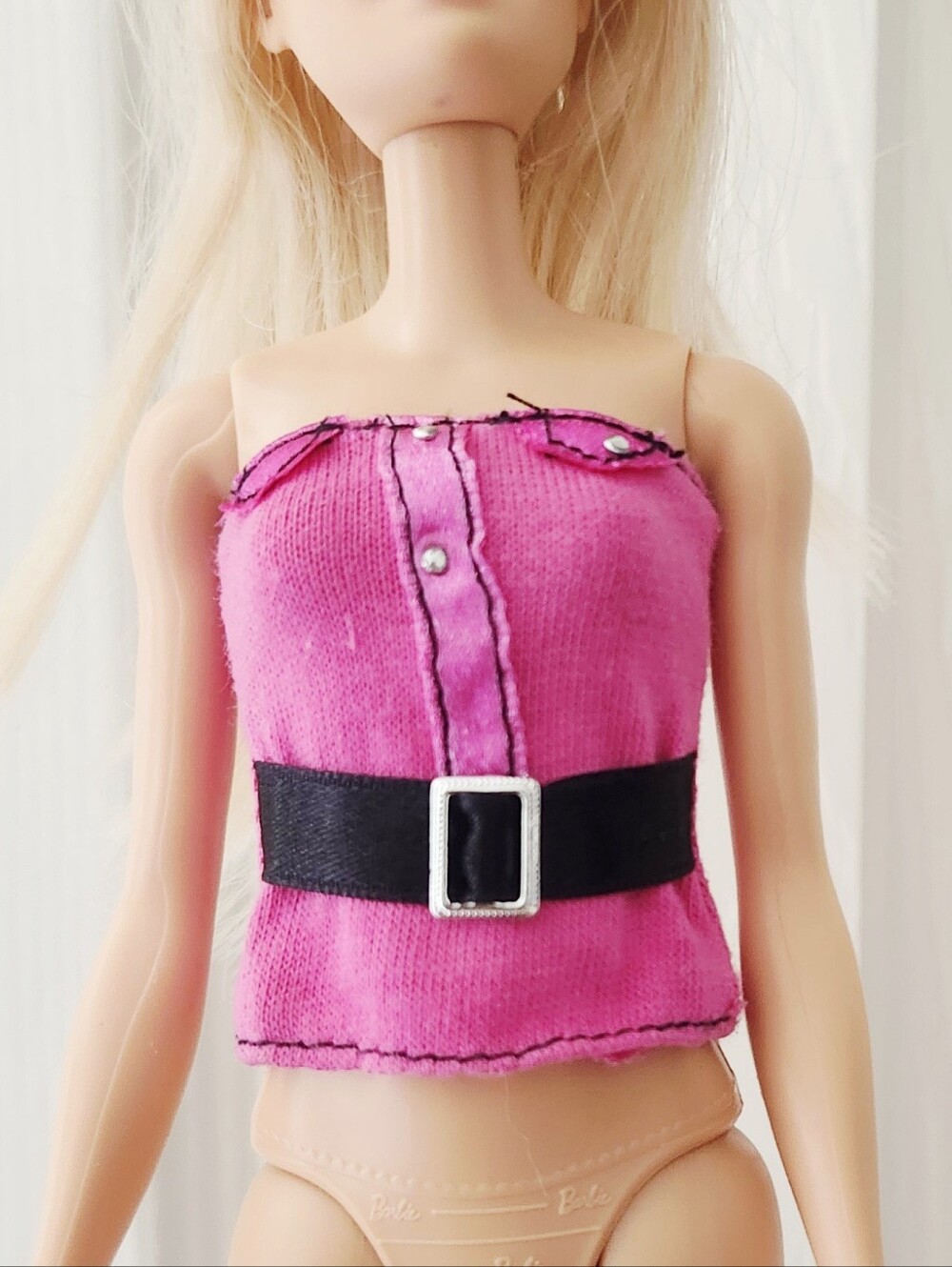 Barbie Pink Too